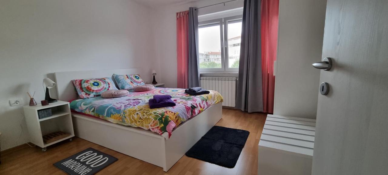 Apartment Lucky 7 Izola Zewnętrze zdjęcie